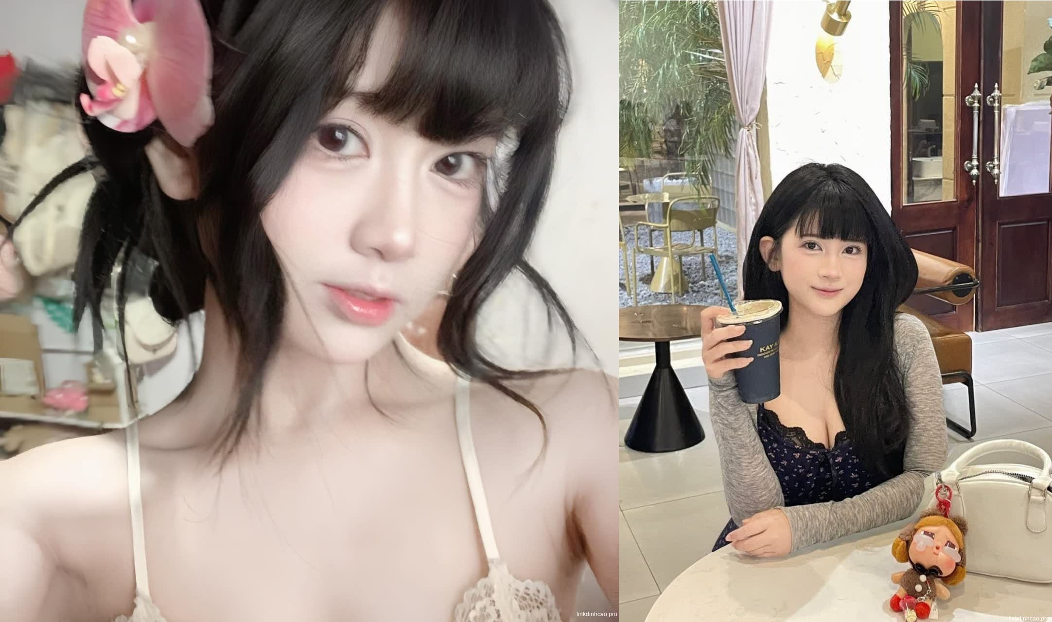 Wajah seperti bidadari tapi suka ngangkang lebar-lebar