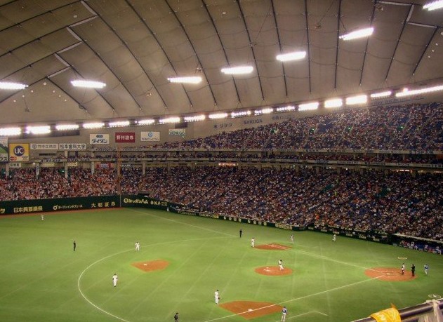 日米野球2018のチケット(東京ドーム)の販売状況は？料金や特典も調査